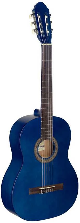 Klasikinė gitara Stagg C440 M Mėlynas 4/4