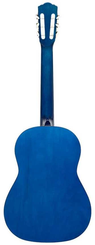 Klasikinė gitara Stagg SCL50 3/4 (mėlyna)