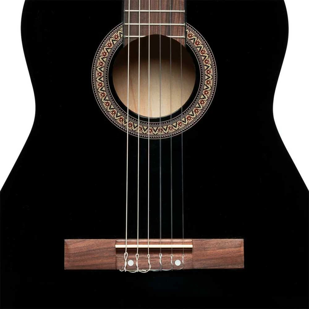 Klasikinė gitara Stagg SCL50-BLK (juoda)