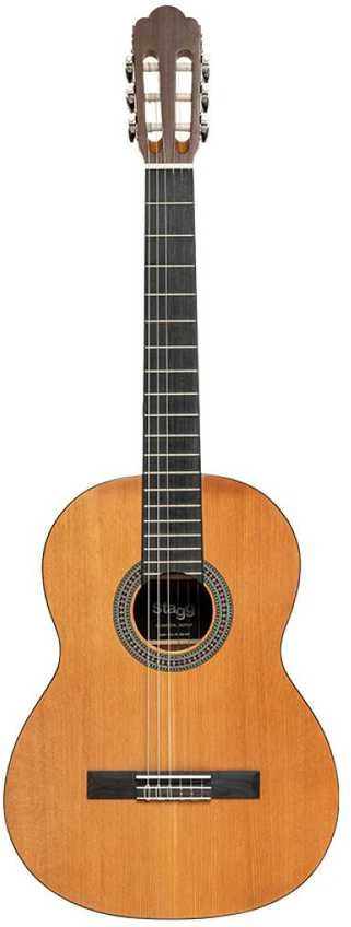 Klasikinė gitara Stagg SCL70 CED-NAT