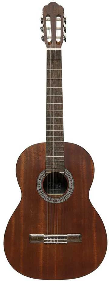 Klasikinė gitara Stagg SCL70 MAHO-NAT