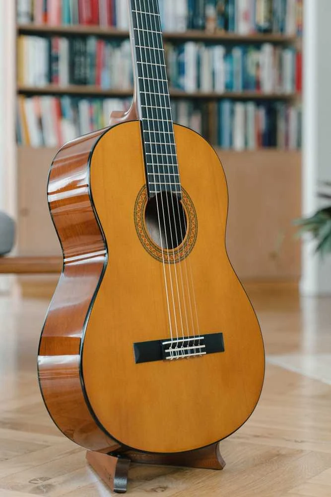 Yamaha C40II - classical guitar 4/4