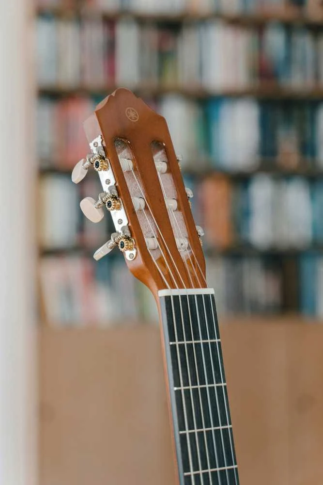 Yamaha C40II - classical guitar 4/4