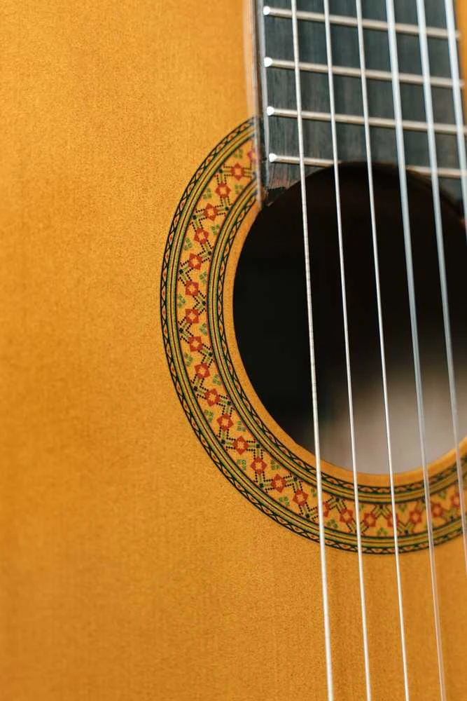 Yamaha C40II - classical guitar 4/4