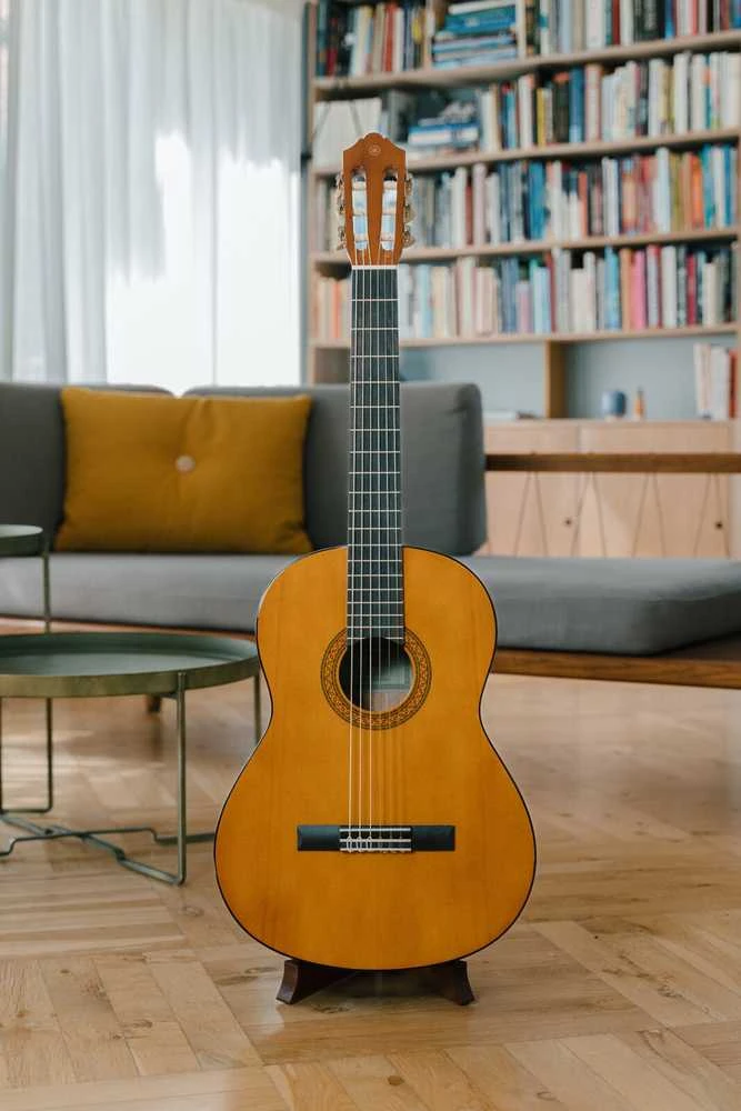 Yamaha C40II - classical guitar 4/4