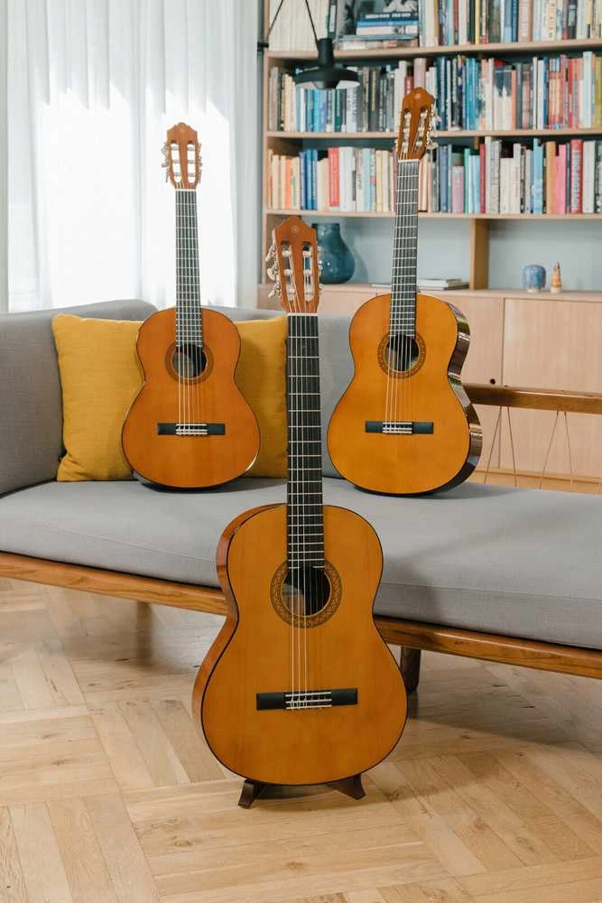 Yamaha C40II - classical guitar 4/4