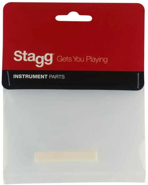 Klasikinės gitaros tiltelis Stagg SP-NTCL-BONE