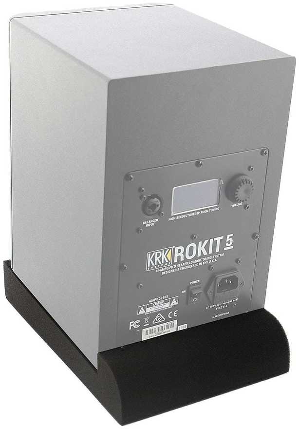 Kolonėlės akustinis laikiklis Plugger Studio Monisoft 5