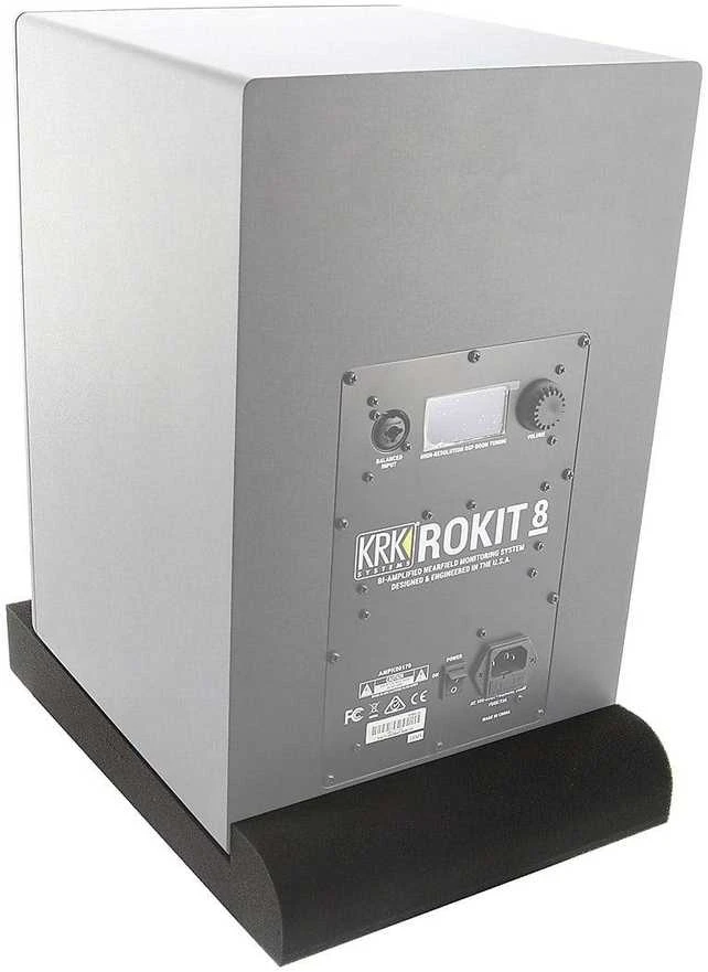 Kolonėlės akustinis laikiklis Plugger Studio Monisoft 8