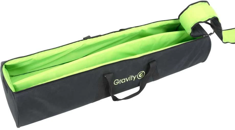 Kolonėlių stovų rinkinys (2 stovai + krepšys) Gravity SS 5211 B SET 1