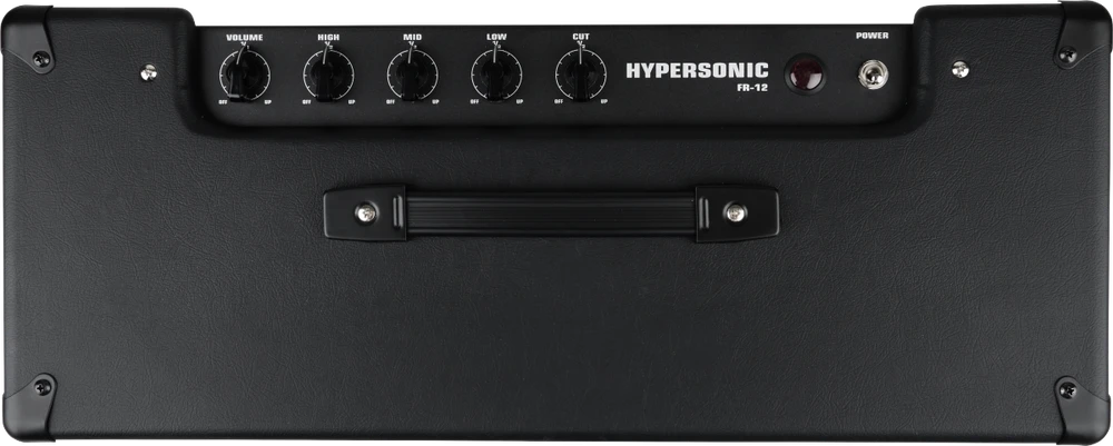 Kompiuterio kolonėlės Aktyvi garso sistema instrumentams EVH Hypersonic FR-12