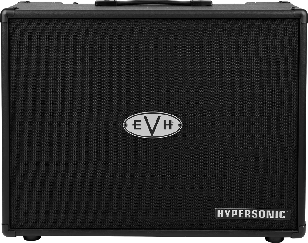 Kompiuterio kolonėlės Aktyvi garso sistema instrumentams EVH Hypersonic FR-12