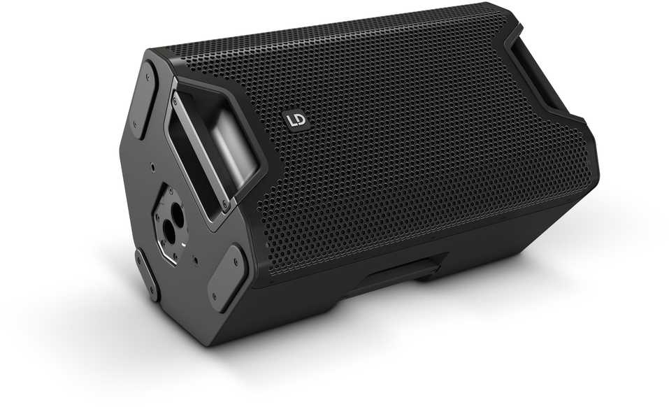 Kompiuterio kolonėlės LD Systems ICOA 12 A - 12 Powered Coaxial PA Loudspeaker