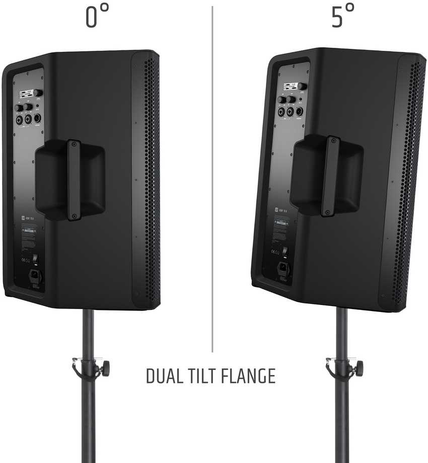 Kompiuterio kolonėlės LD Systems ICOA 12 A - 12 Powered Coaxial PA Loudspeaker