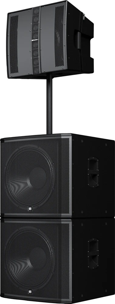 Kompiuterio kolonėlės Aktyvi kolonėlė PreSonus CDL12P