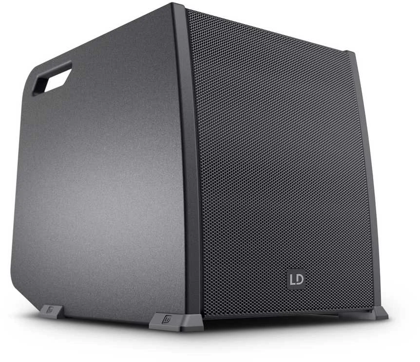Kompiuterio kolonėlės Garso masyvo sistemos komplektas LD Systems CURV 500 ES