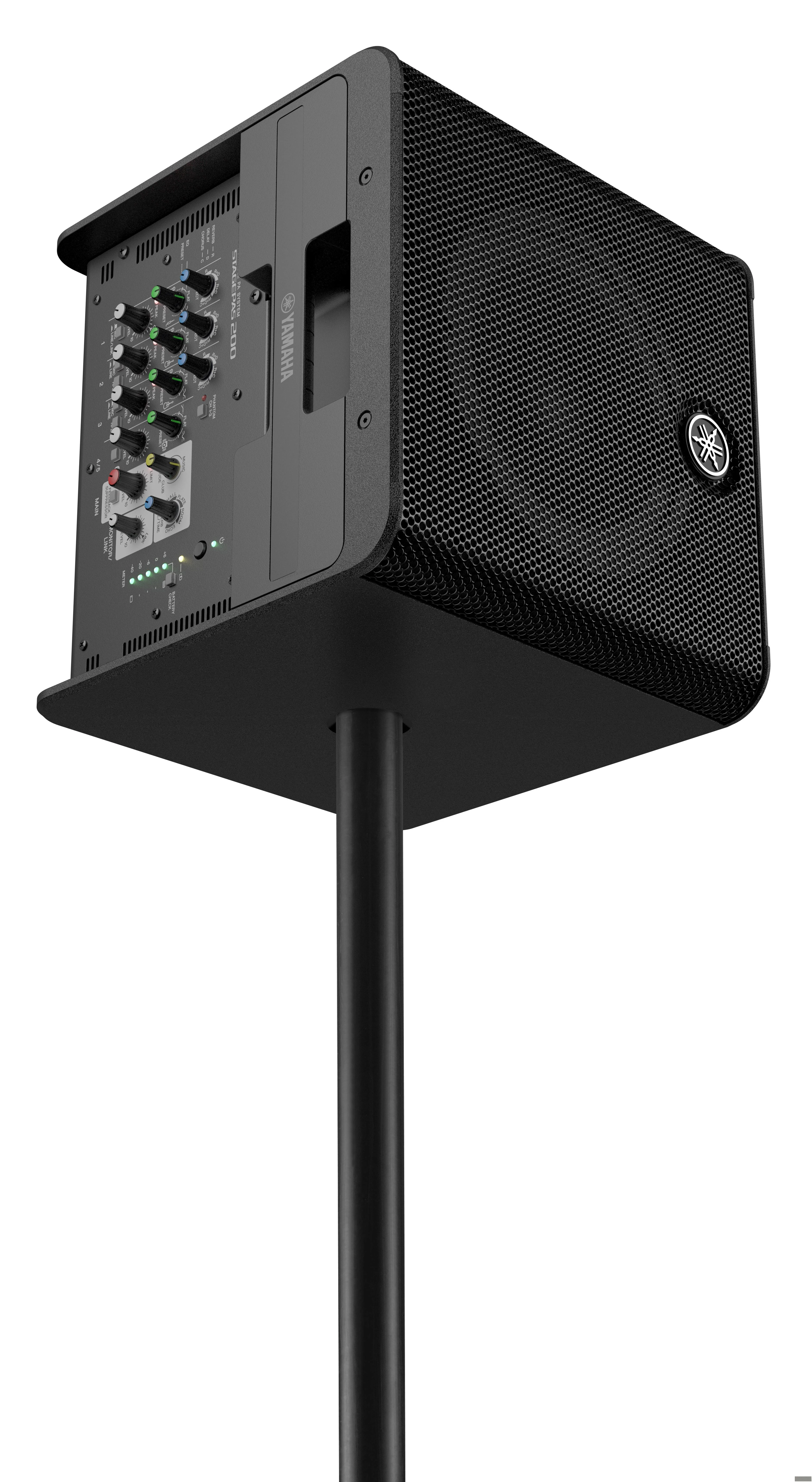 Mobili garso sistema Yamaha STAGEPAS 200 BTR