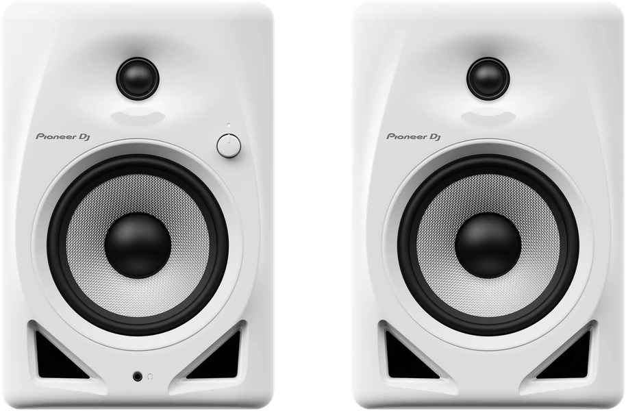 Pioneer DM-50D-W DJ kolonėlės. Baltos, 2 vnt.