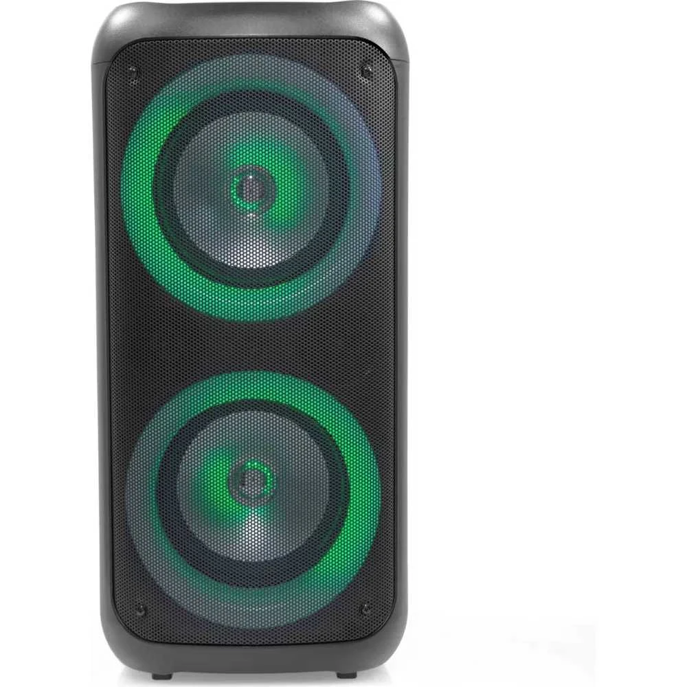 Nešiojama garso sistema BoomTone DJ Traveler 400