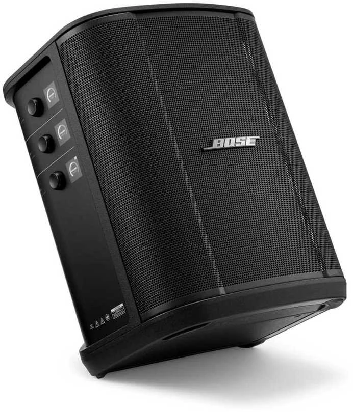 Nešiojama garso sistema Bose S1 Pro+