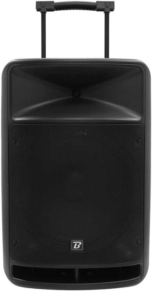 Nešiojama garso sistema BoomTone DJ TRAVELSOUND15-VHF