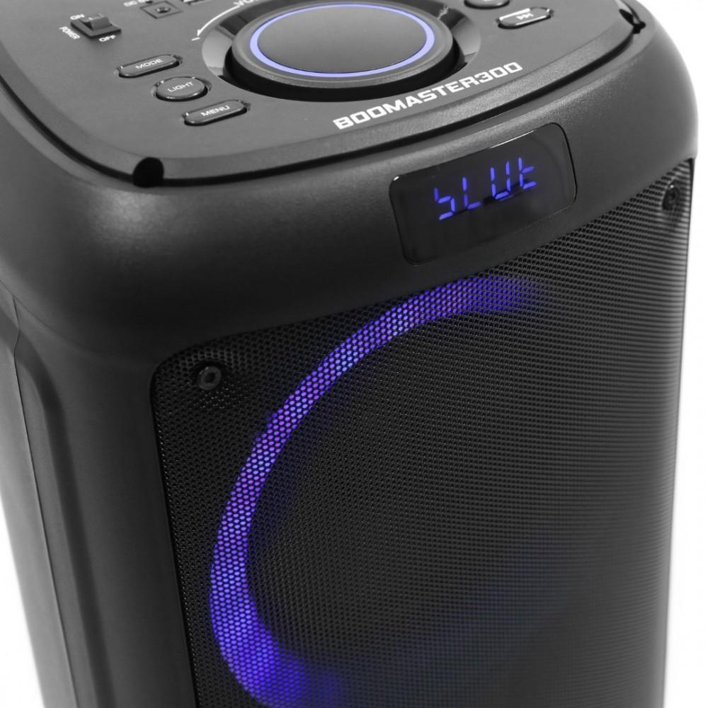 Nešiojama garso sistema BoomTone DJ BOOMASTER300
