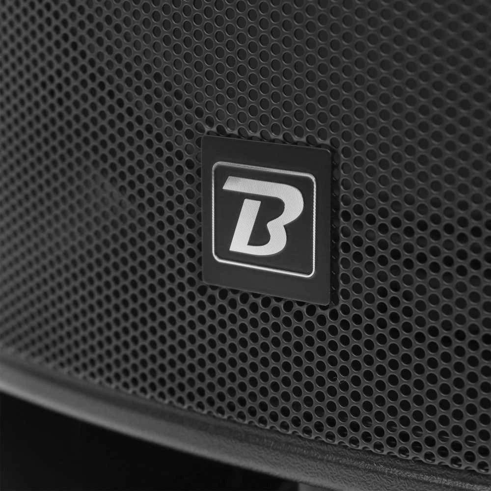 Nešiojama garso sistema BoomTone DJ TRAVELSOUND15-VHF
