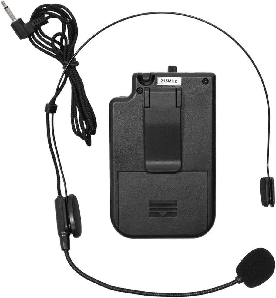 Nešiojama garso sistema BoomTone DJ TRAVELSOUND15-VHF