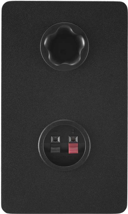 Studijinės monitorinės kolonėlės Yamaha HS3, Juodos