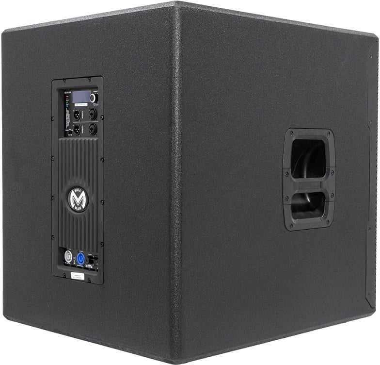Kompiuterio kolonėlės Žemų dažnių kolonėlė Mac Mah AS818 SUB