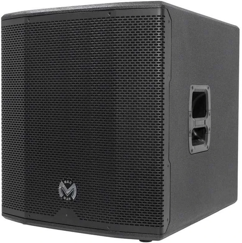 Kompiuterio kolonėlės Žemų dažnių kolonėlė Mac Mah AS818 SUB