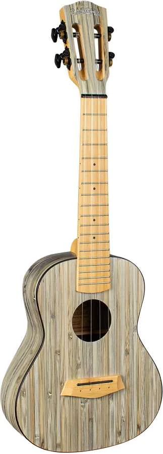 Koncertinė ukulelė Cascha Bamboo Graphite HH 2316
