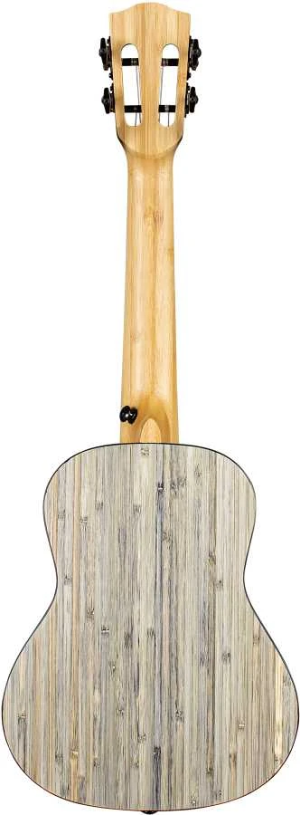 Koncertinė ukulelė Cascha Bamboo Graphite HH 2316