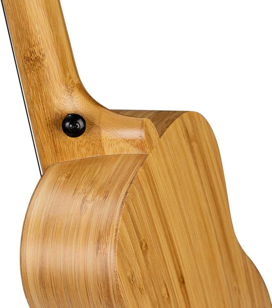 Koncertinė ukulelė Cascha Bamboo Natural HH 2313