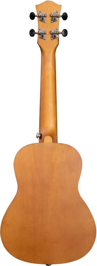 Koncertinė ukulelė Cascha Linden ruda CUC100
