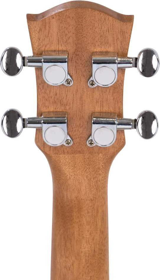 Koncertinė ukulelė Cascha Mahogany HH 2035
