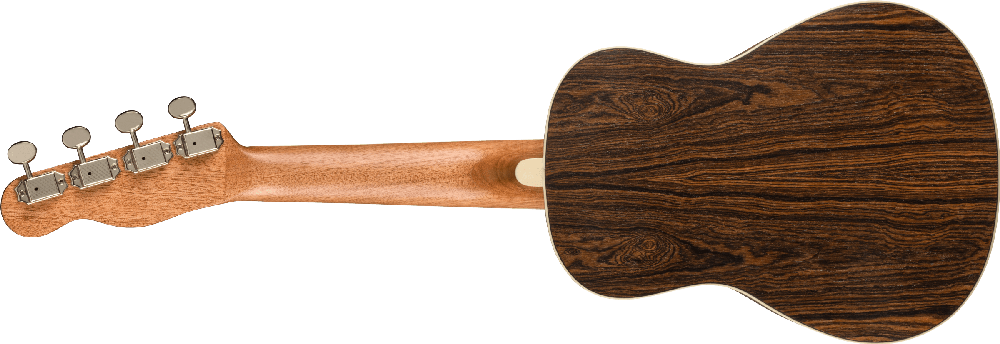 Koncertinė ukulelė Fender Zuma Exotic Bocote