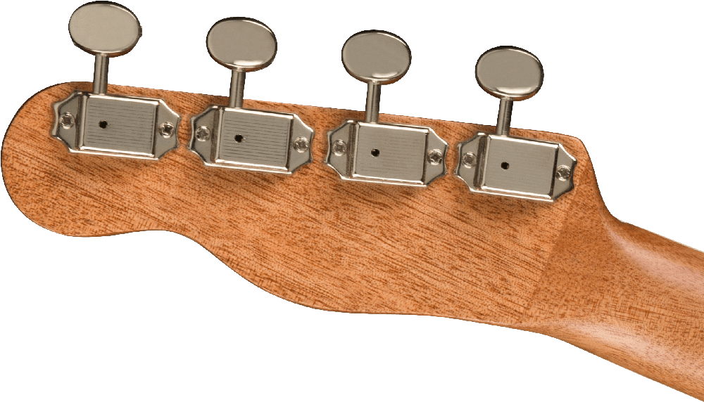 Koncertinė ukulelė Fender Zuma Exotic Bocote