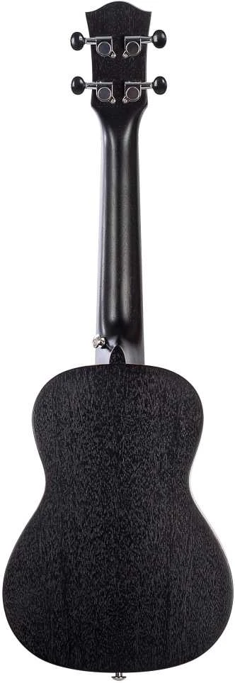 Koncertinė ukulelė kairiarankiams Cascha Mahogany HH 2300L