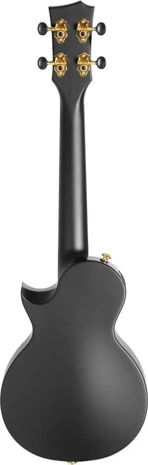 Koncertinės ukulelės komplektas Cascha Carbon Fibre HH 2258 juoda