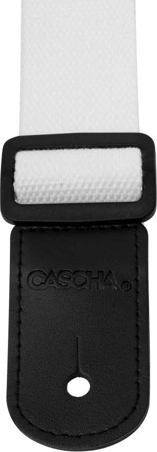 Koncertinės ukulelės komplektas Cascha Carbon Fibre HH 2258 juoda