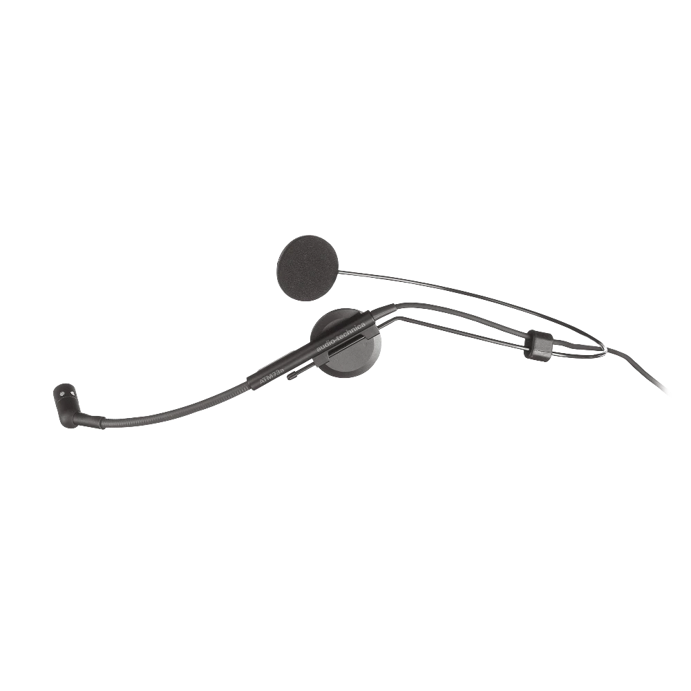 Kondensatorinis Headset mikrofonas Audio Technica ATM73 (cH)