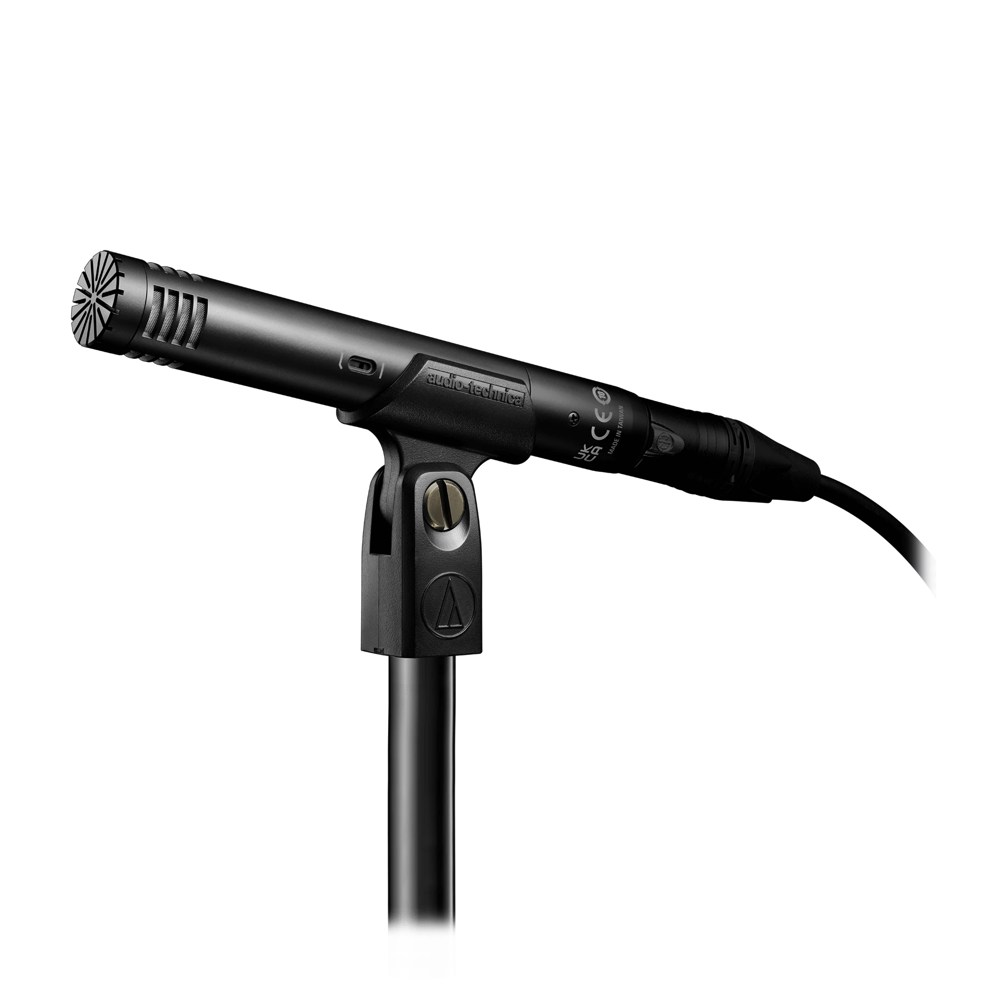 Audio Technica AT2031 Kardioidinis kondensatoriaus mikrofonas,