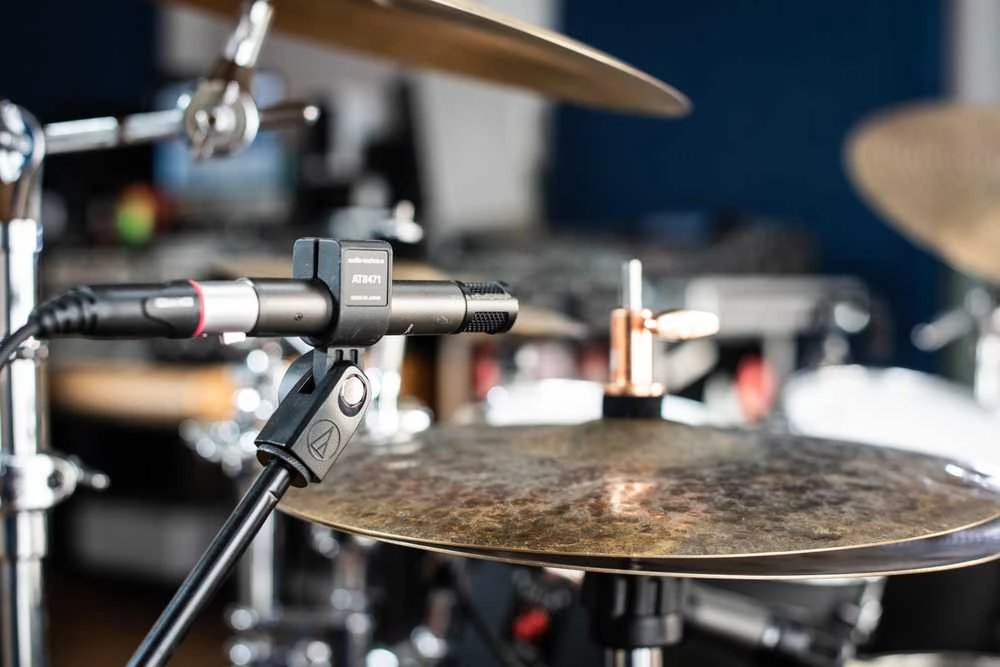 Kondensatorinis mikrofonas instrumentams Audio-Technica Artist Series ATM450