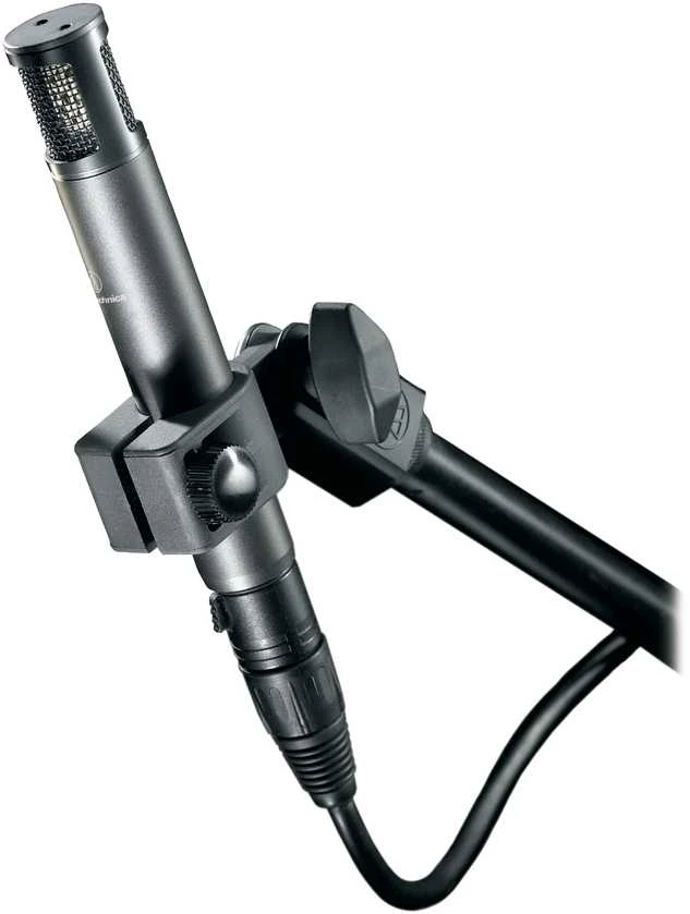 Kondensatorinis mikrofonas instrumentams Audio-Technica Artist Series ATM450