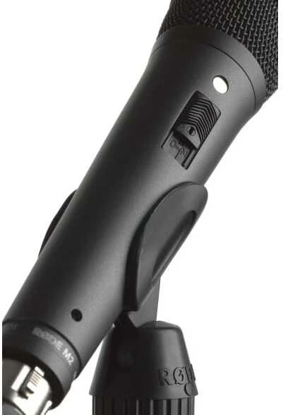 Kondensatorinis mikrofonas Rode M2