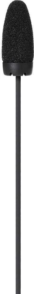 Kondensatorinis prisegamas mikrofonas Audio Technica BP899 (cH), juodas