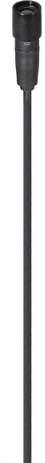 Kondensatorinis prisegamas mikrofonas Audio Technica BP899 (cH), juodas