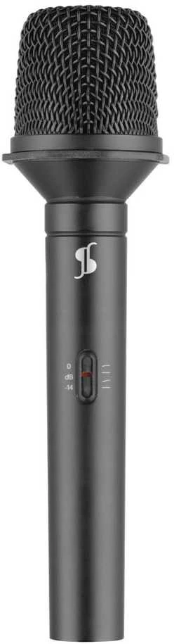 Kondensatorinis vokalinis mikrofonas Stagg SCM300