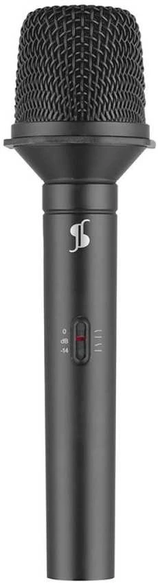 Kondensatorinis vokalinis mikrofonas Stagg SCM300